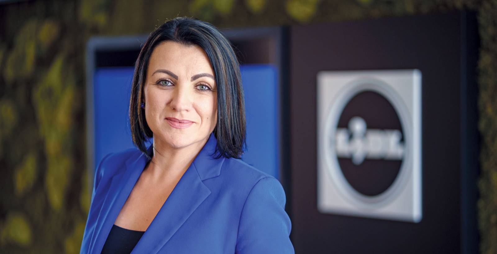 Olga Drăguinea, Lidl România
