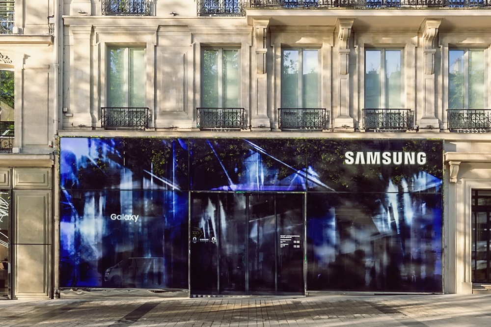 Samsung demarează oficial campania pentru jocurile Olimpice și Paralimpice în etapa finală de pregăt...