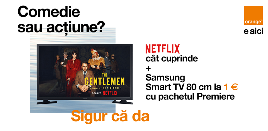 Orange TV