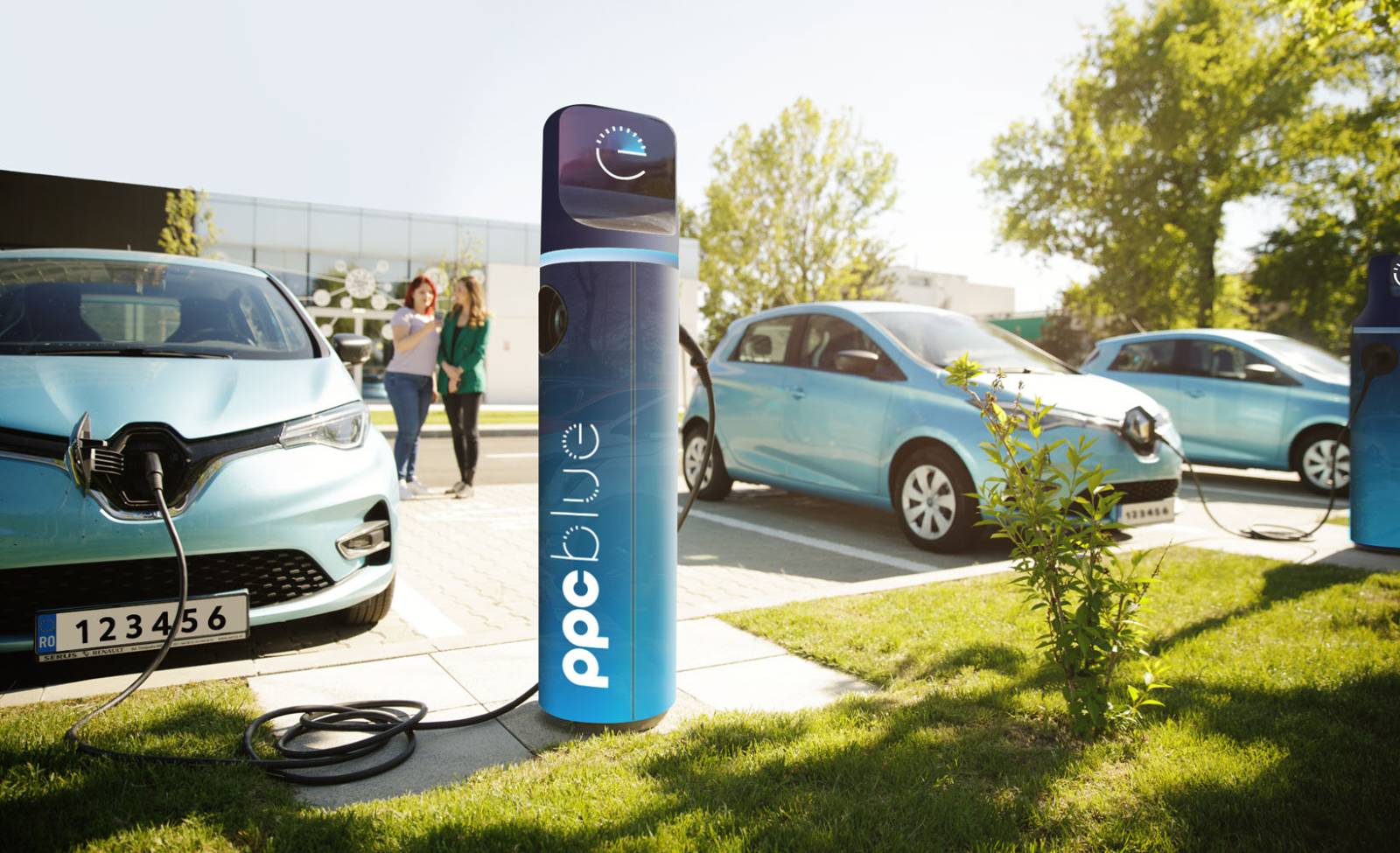 PPC Blue