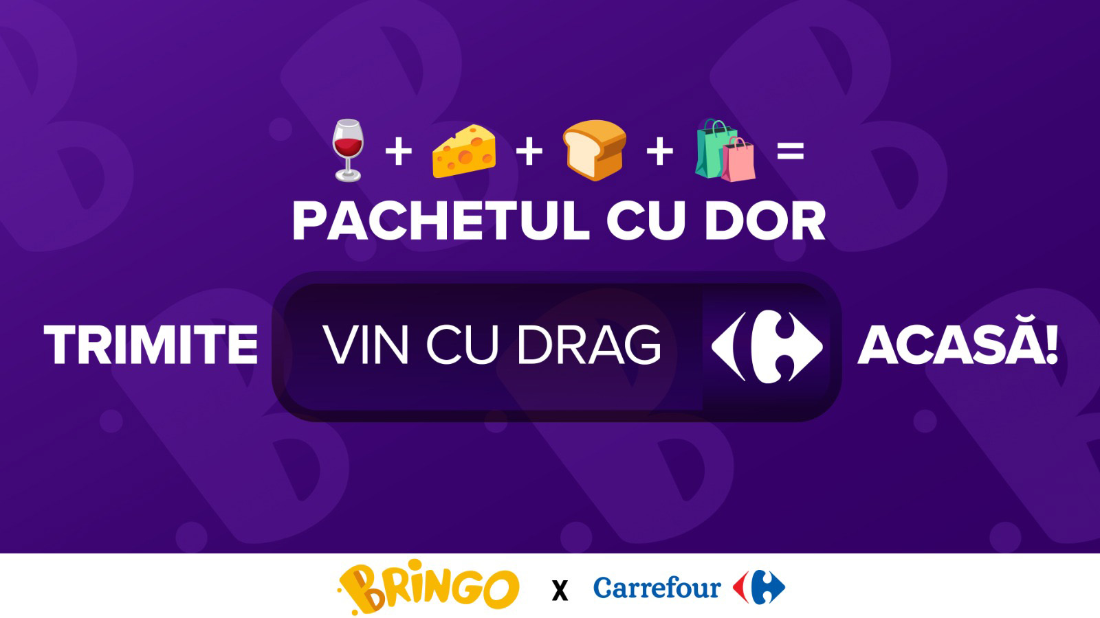 Pachetul cu Dor