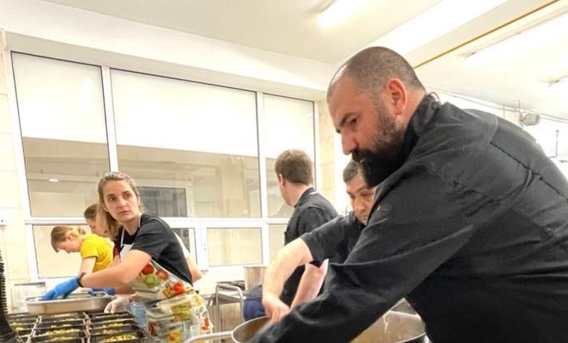 Bookingham se alătură programului SocialFood