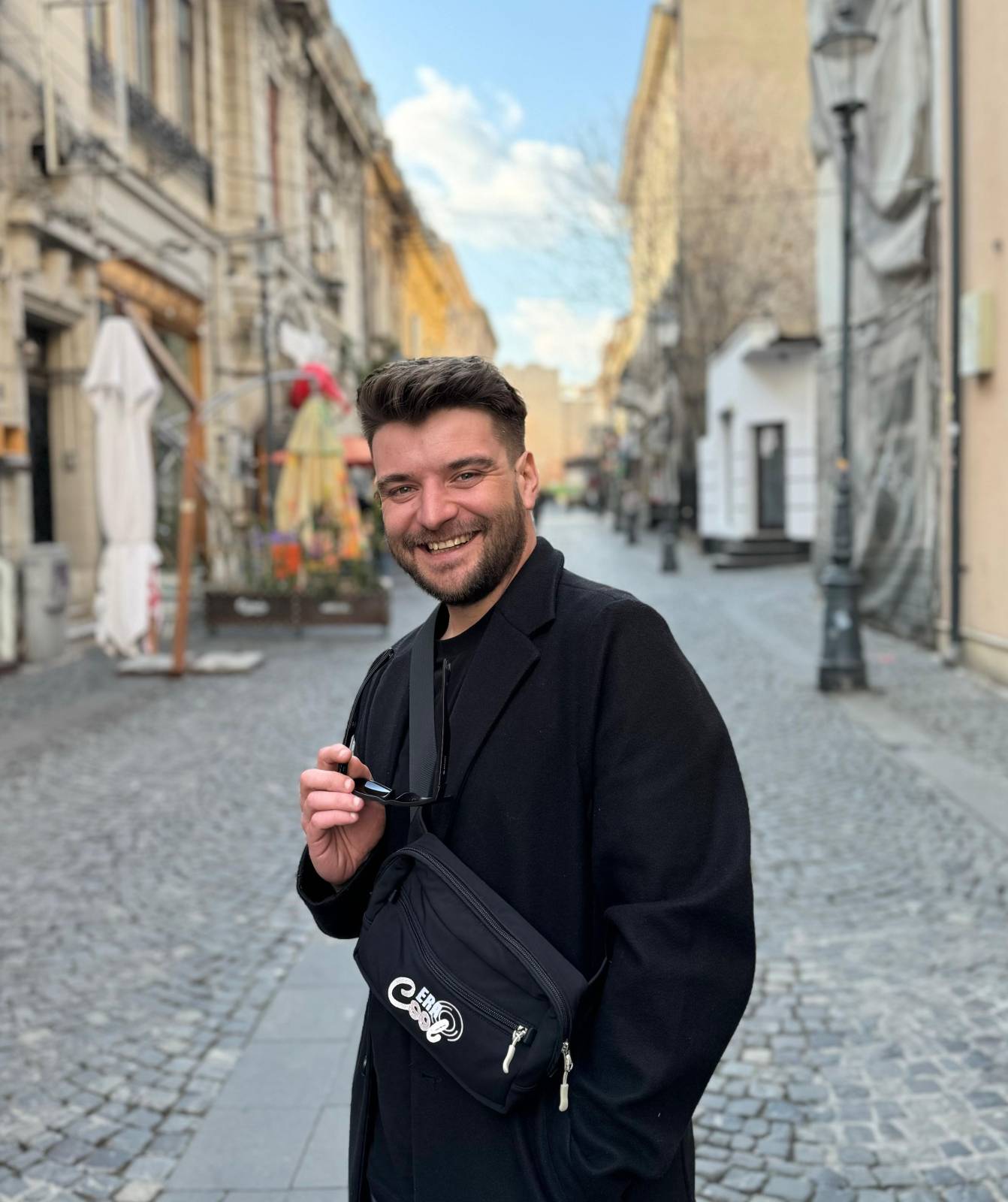 Era Cool: Cum se face punte între generații cu ajutorul muzicii 2 Razvan Marina