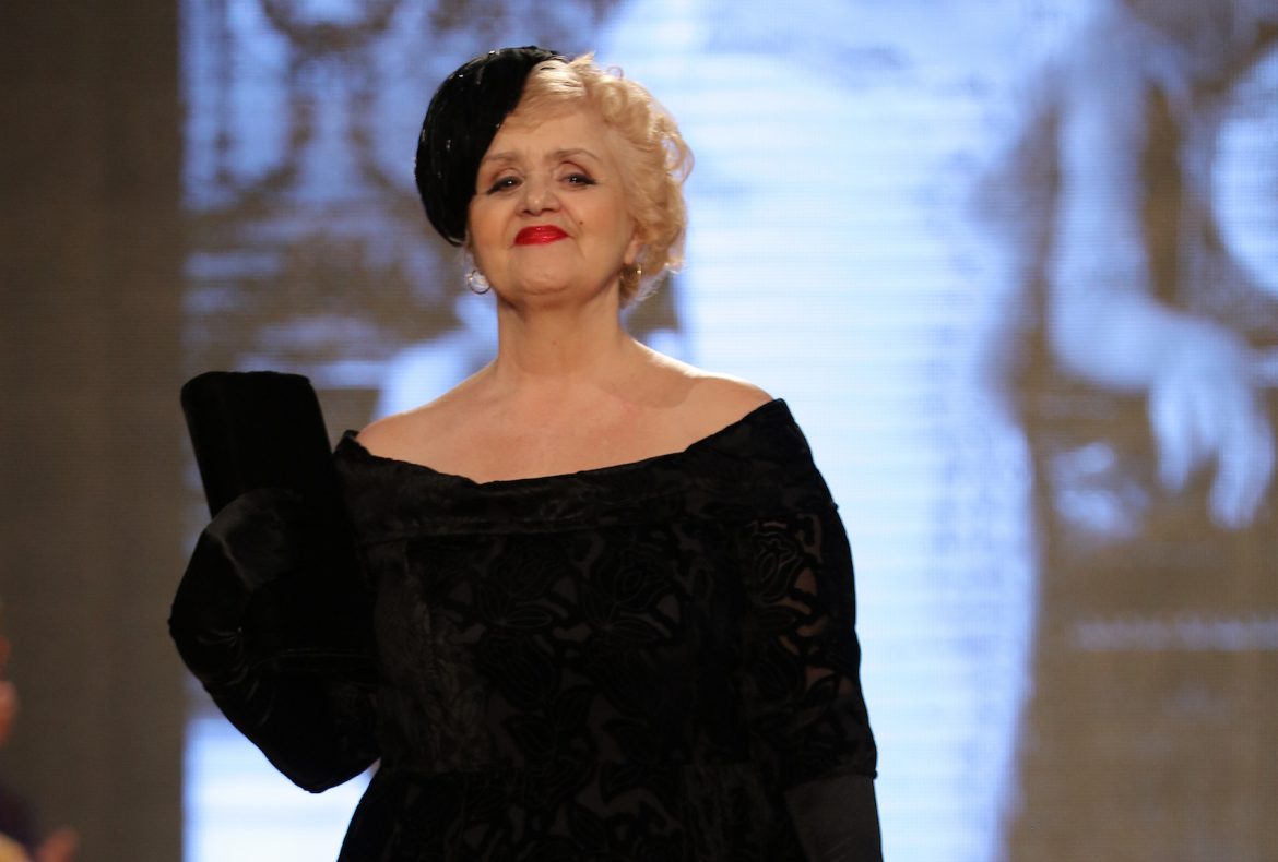 Rodica Mandache va fi distinsă cu Premiul pentru Întreaga Carieră la Premiile Gopo 2024
