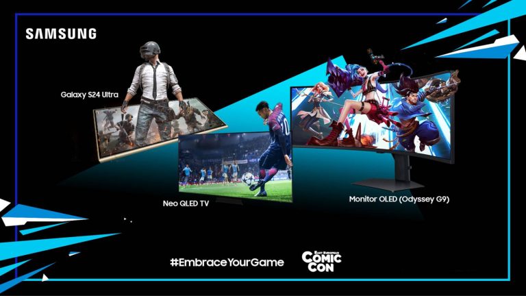 Samsung - East European Comic Con 2024