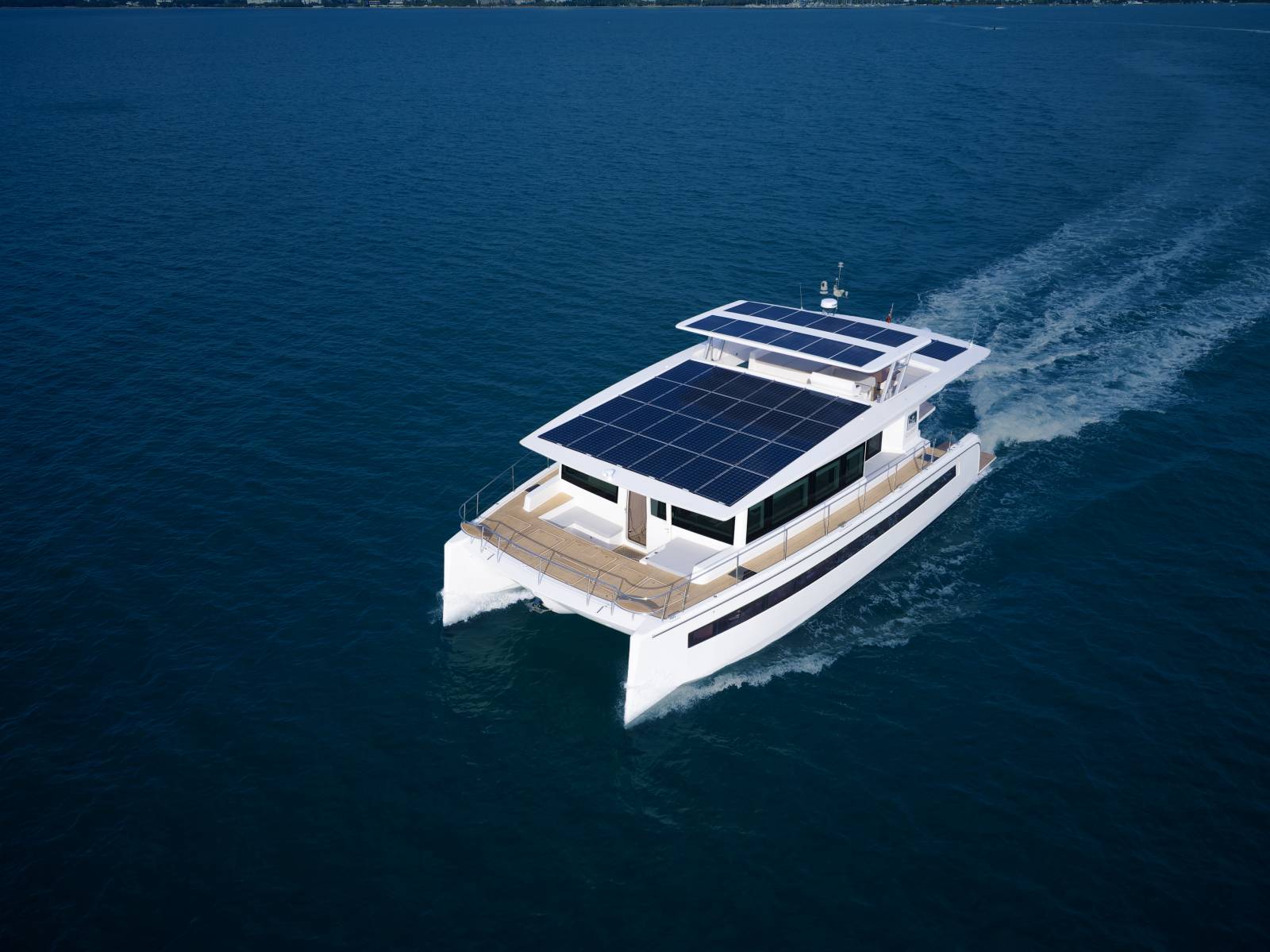 Silent Yachts