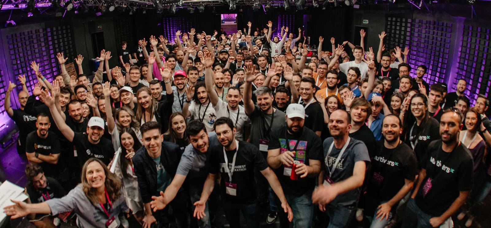 The Bucharest Hackathon 2024