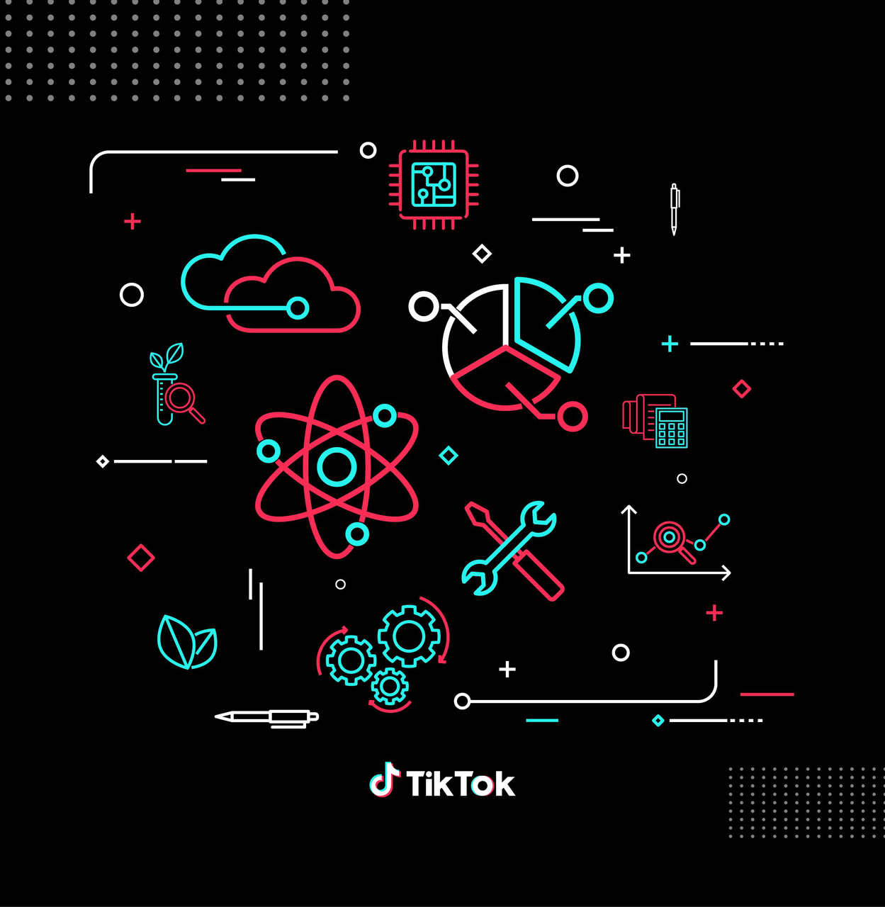 TikTok lansează feed-ul dedicat conținutului STEM în Europa