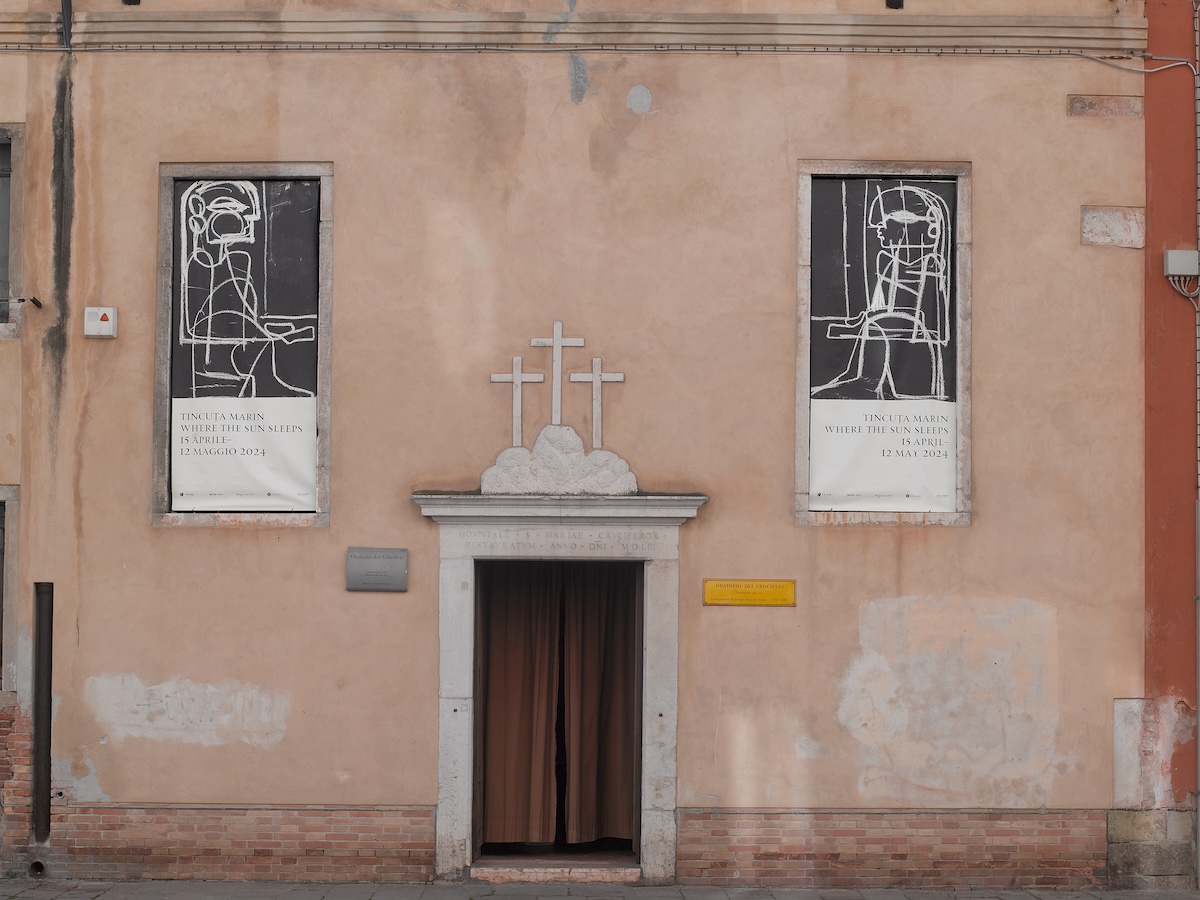 Tincuta Marin Where the Sun Sleeps Venice 11