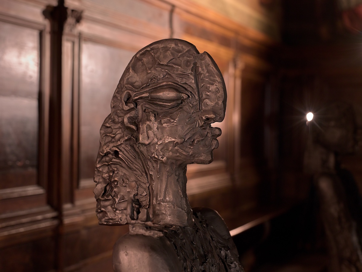 Galeria Jecza din Timișoara alături de Fundația Interart Triade magnetizează publicul din Veneția