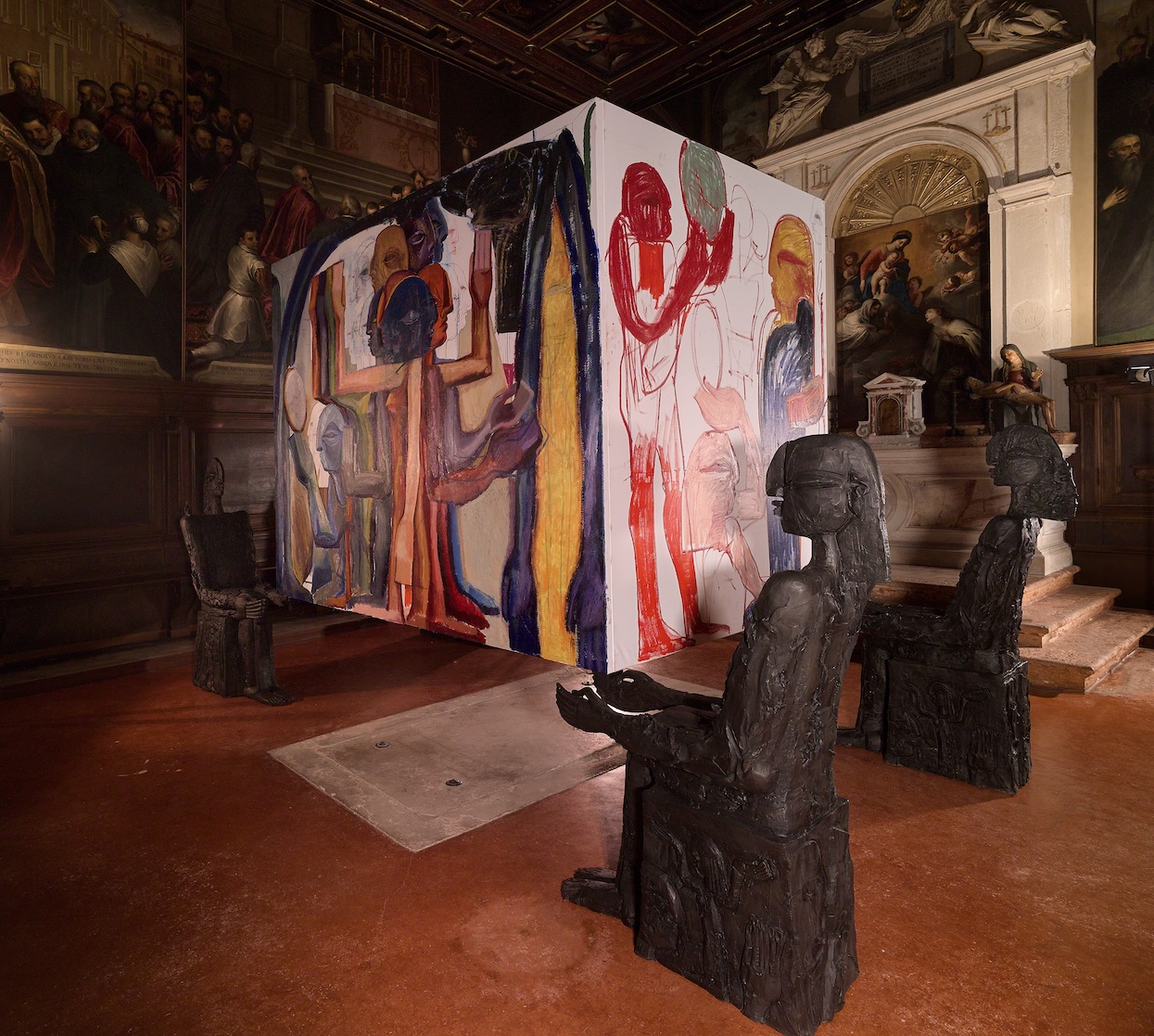 Tincuta Marin Where the Sun Sleeps Venice 8