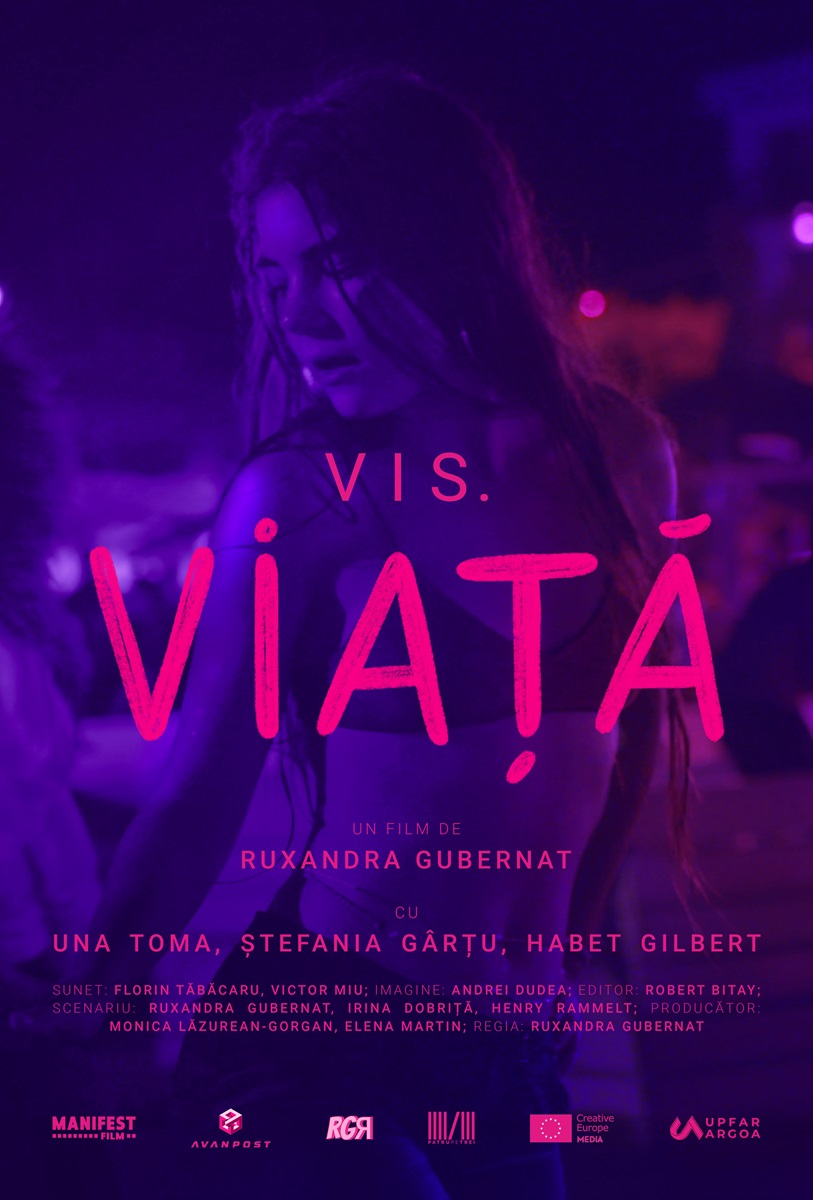 Vis.Viata poster