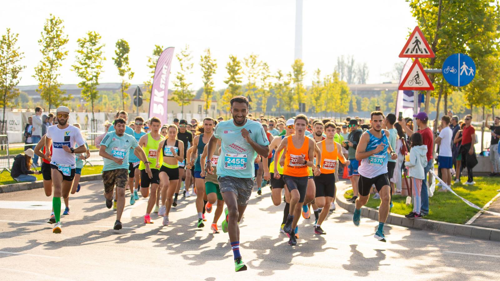 Brașov Running Festival își propune să aducă 2.500 de alergători și peste 25.000 de spectatori la ed...