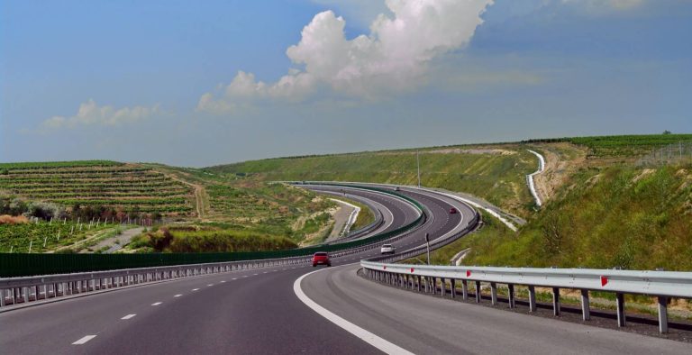autostradă