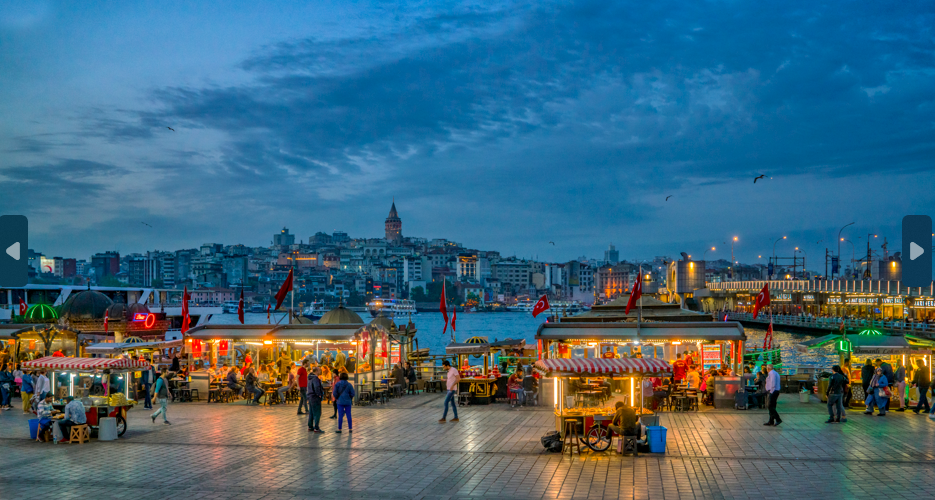 Istanbul, o destinație ideală pentru cei care călătoresc singuri
