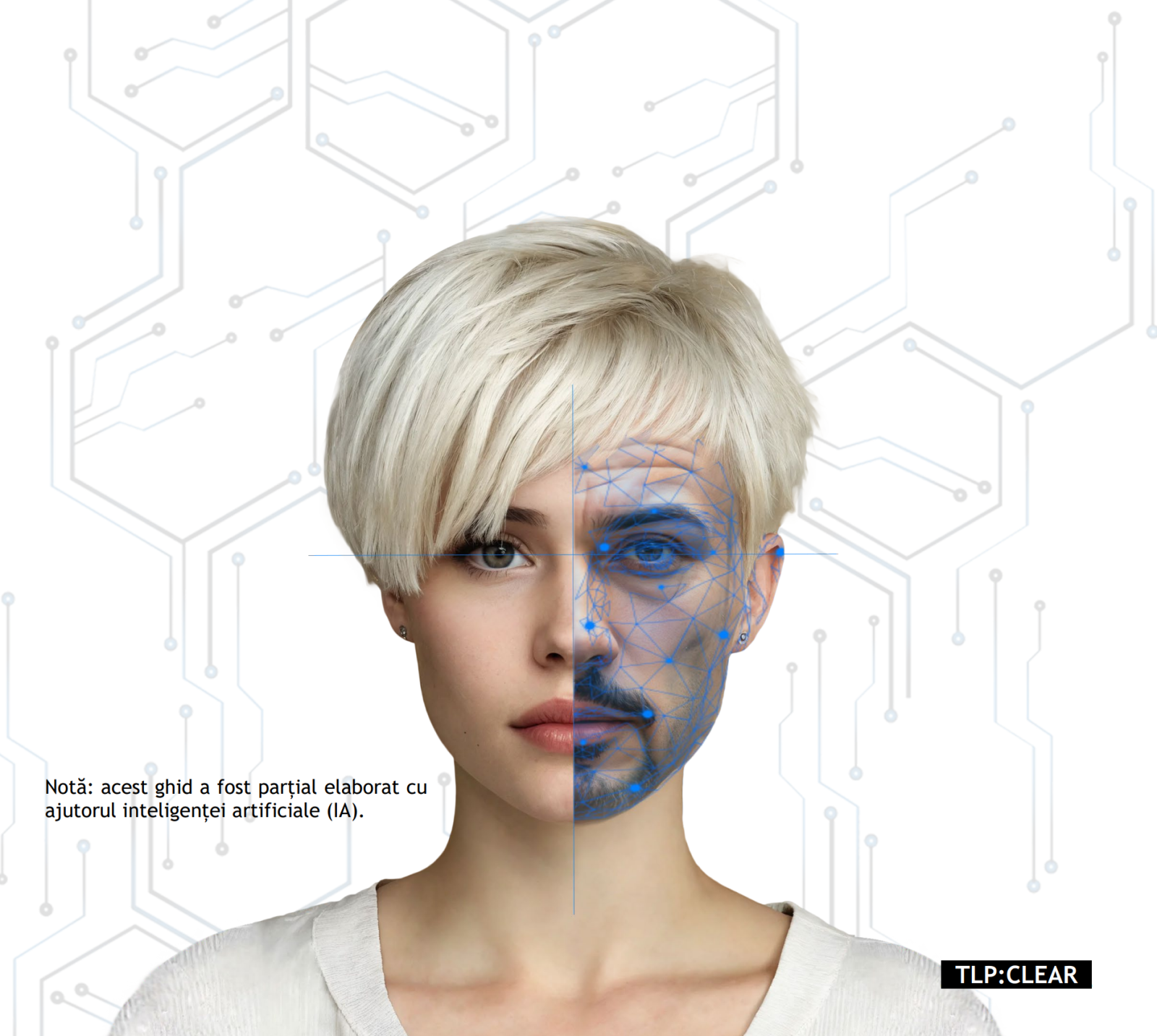 Ghid pentru recunoașterea clipurilor Deepfake lansat de DNSC