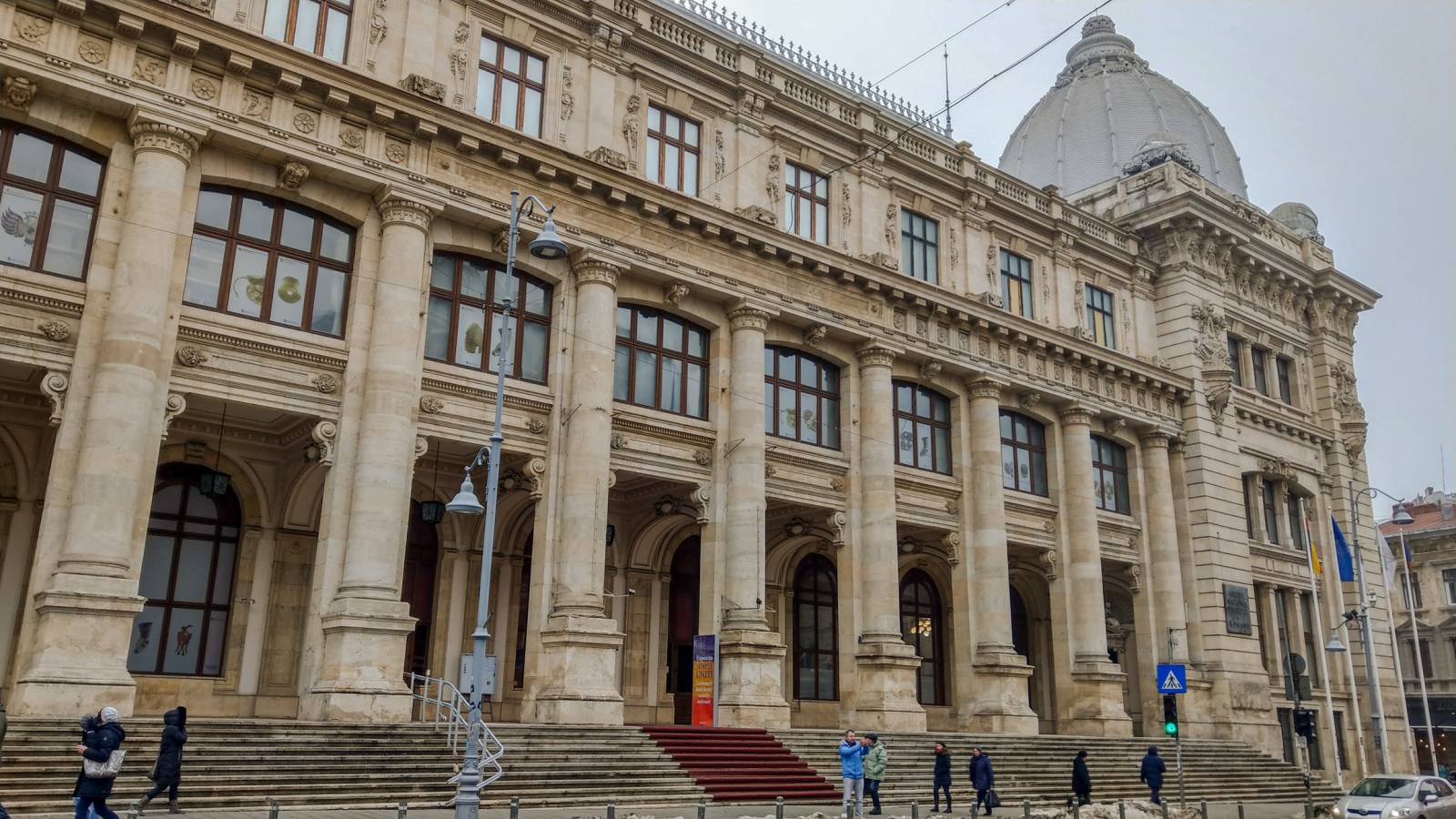 Ateliere de creație și educație muzeală dedicate Paștelui, la Muzeul Național de Istorie a României
