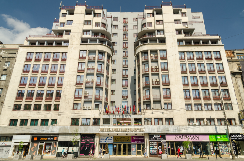 Julius Meinl Living achiziționează Hotel Ambasador din București. Ce planuri are compania austriacă ...