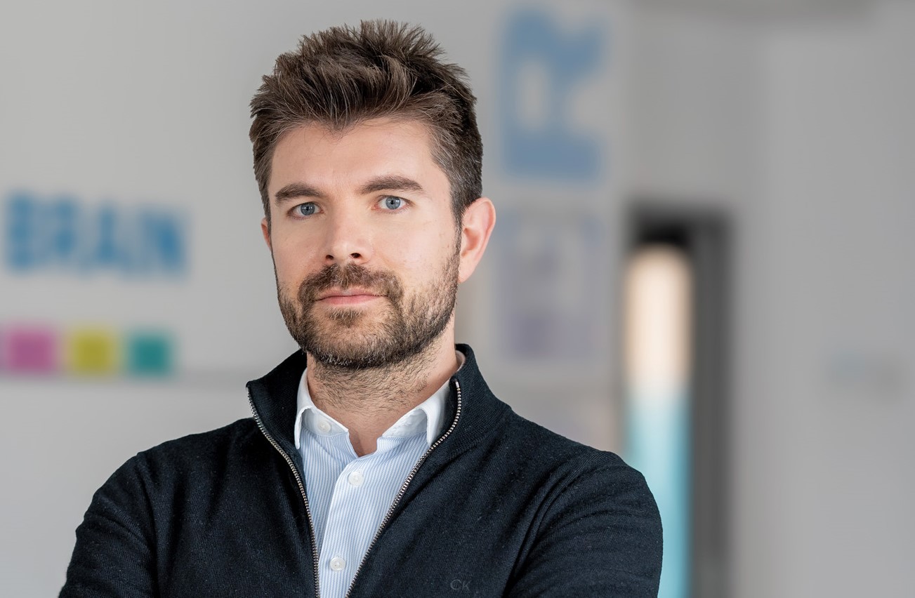 Bogdan Ochiana, Orbotix: Drone A.I. care salvează vieți