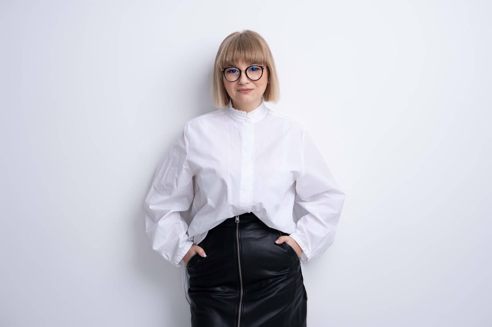 Veronica Plăcintescu, Head of PR la Oxygen