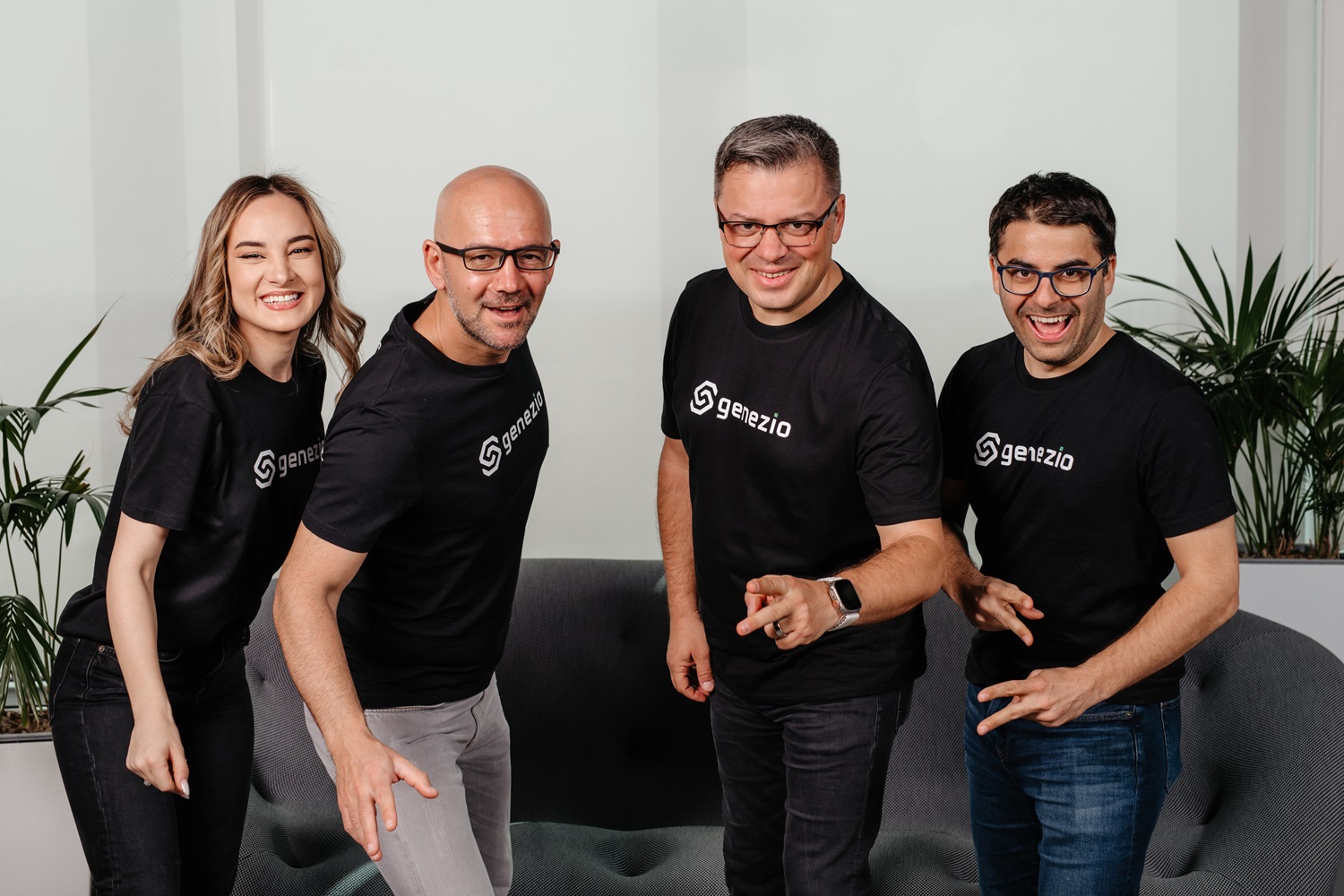 Genezio: Startup pentru programatorii viitorului