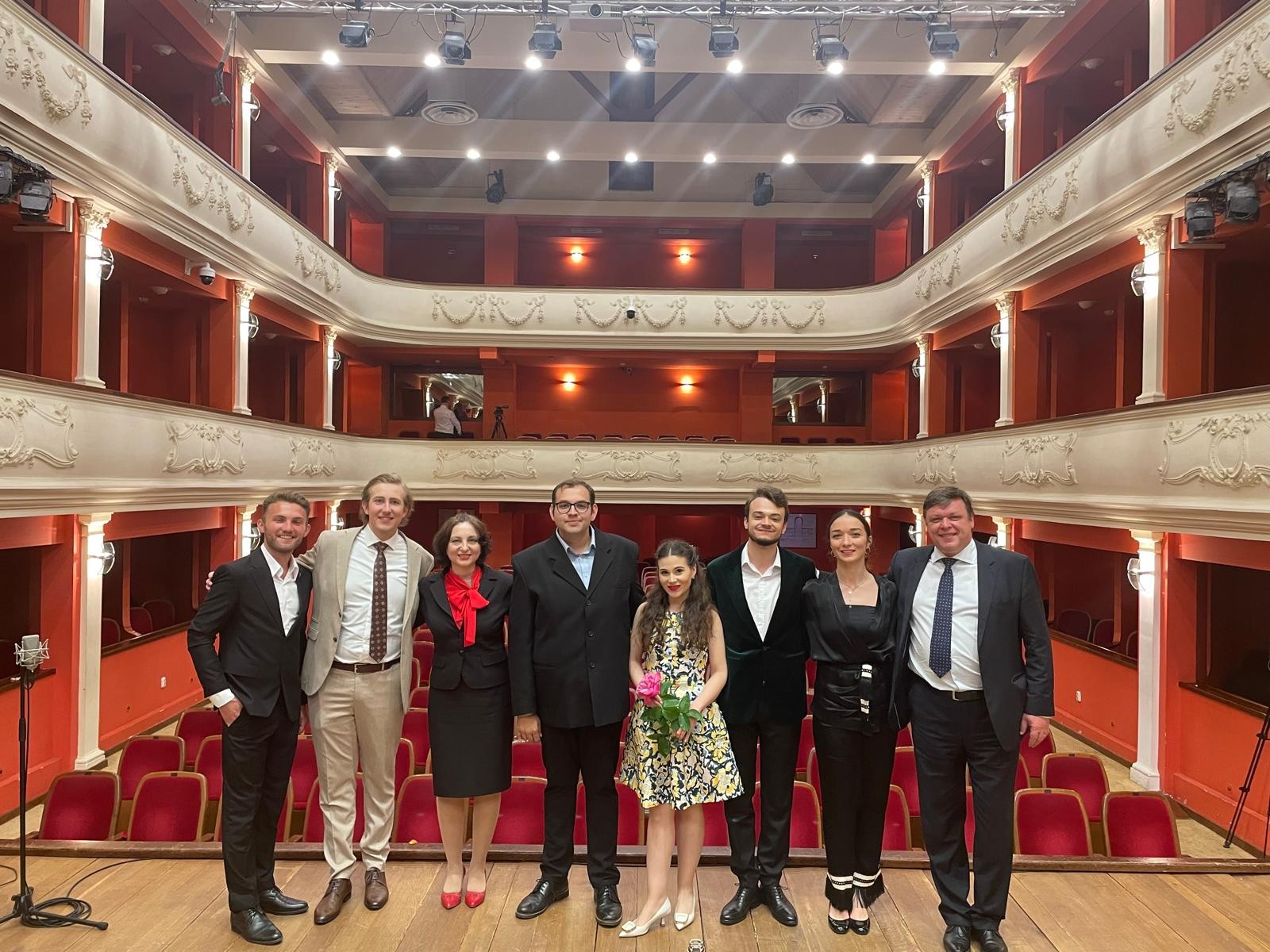 Producțiile independente de operă ale Asociației Nirmal Art invitate la Summitul Muzical European de la Sibiu