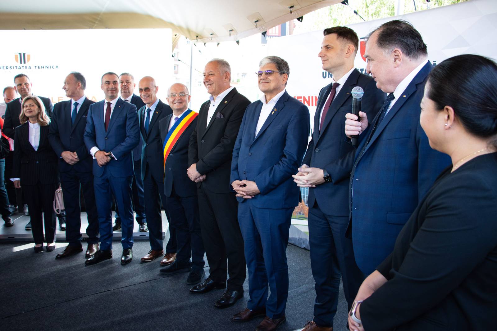 Universitatea Tehnică din Cluj-Napoca anunță începerea lucrărilor pentru construcția Institutului de...