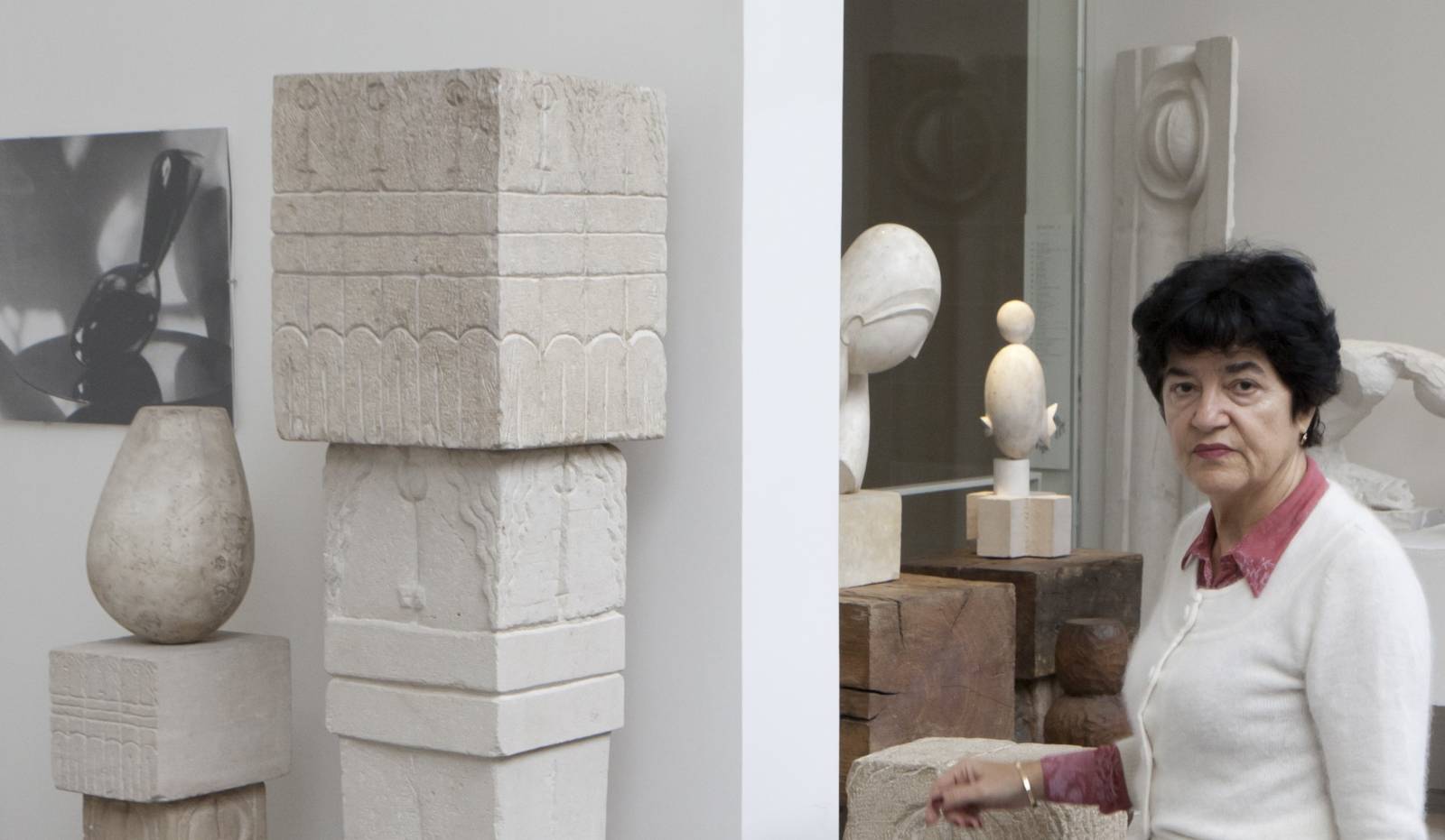 Doina Lemny, Centrul Pompidou: Parisul respiră Brâncuși