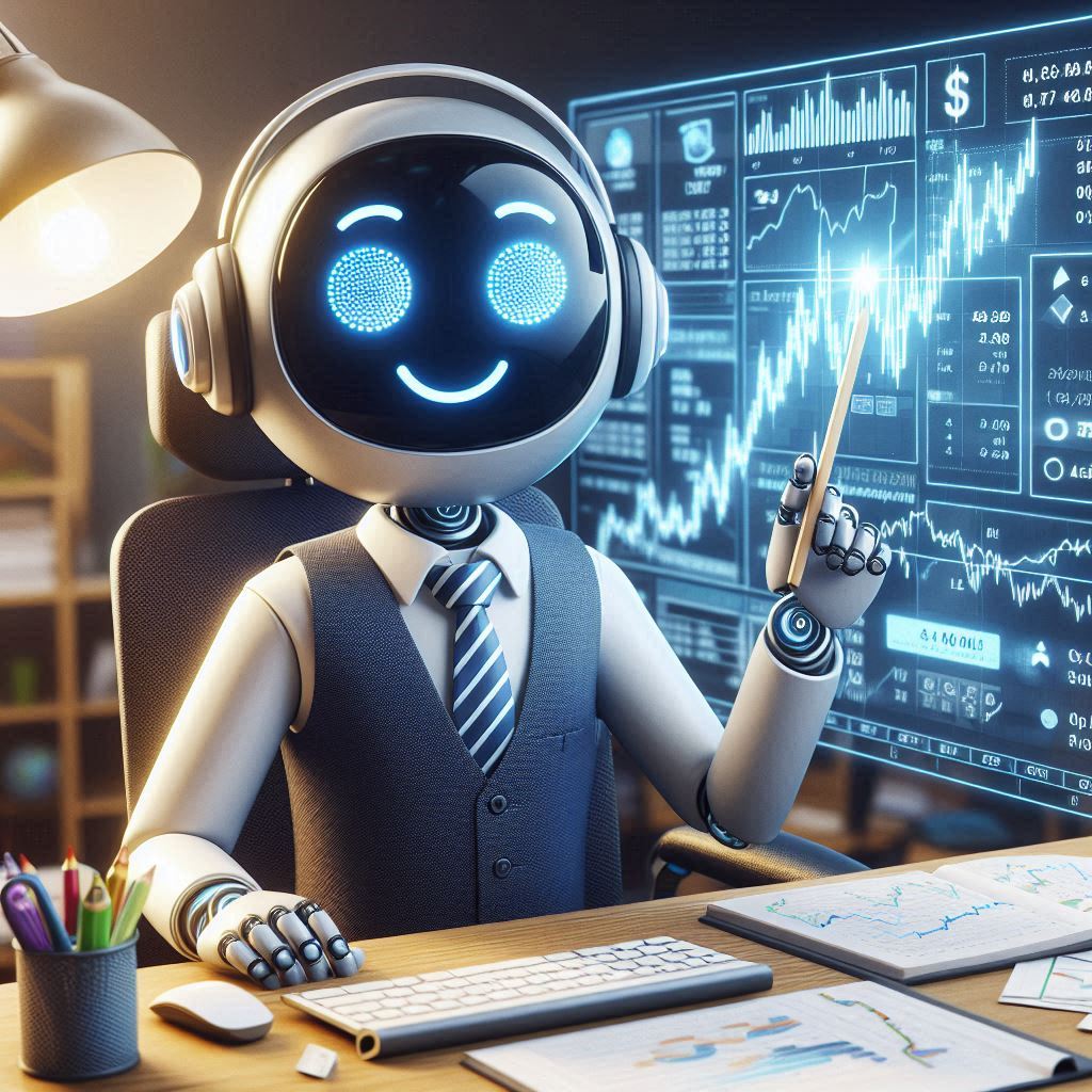 Investitorii și noul Chat GPT-4o. Cum schimbă AI investițiile pe bursă