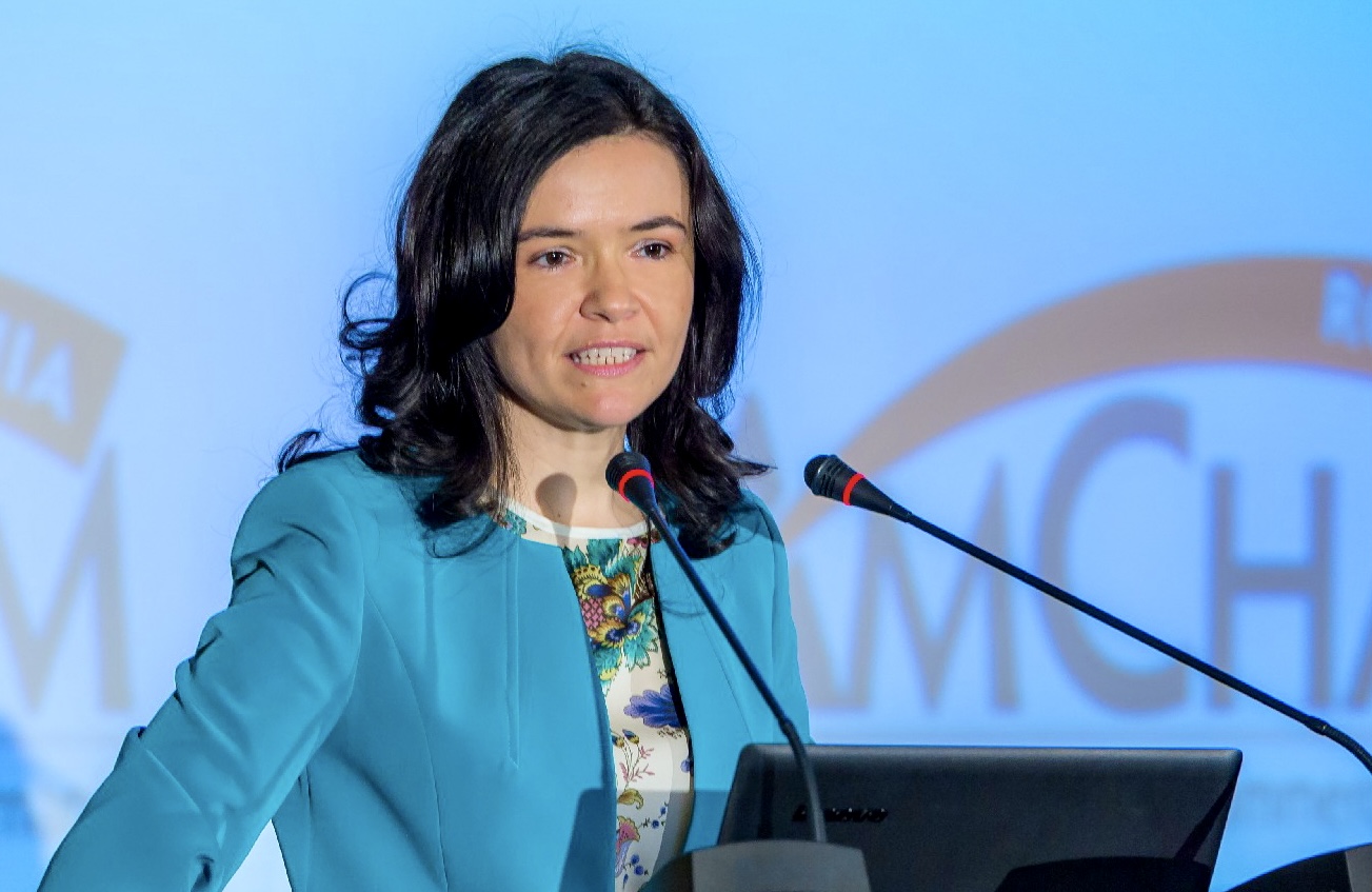 AmCham promovează România ca destinație pentru investiții americane în cadrul Forumului Economic SUA...