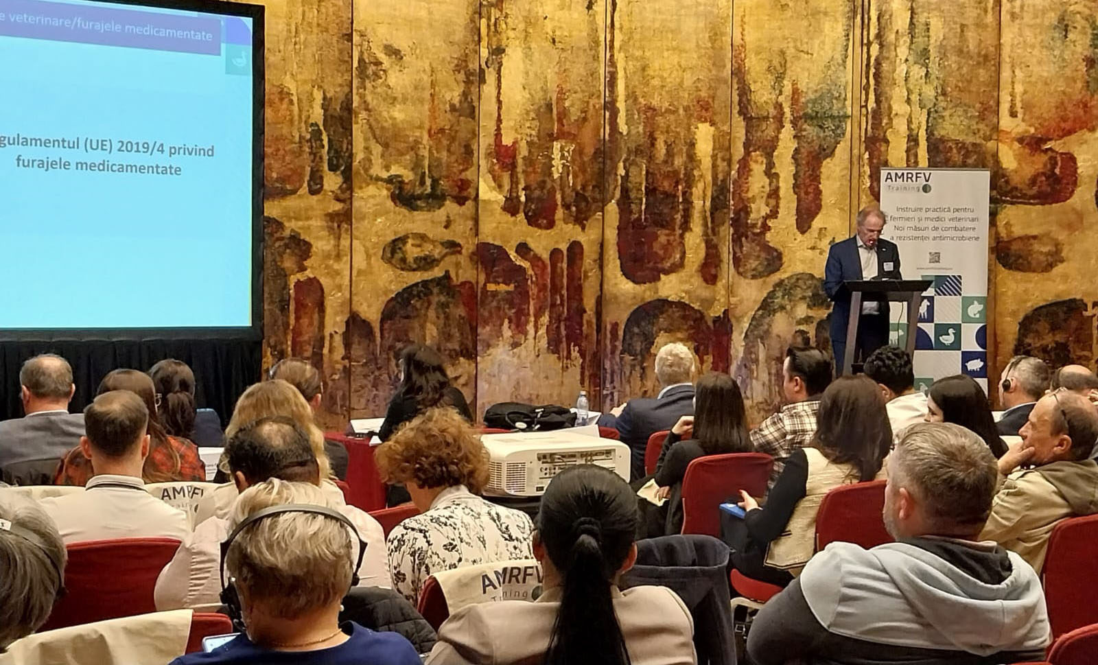 AMR F&V training fermieri si medici veterinari