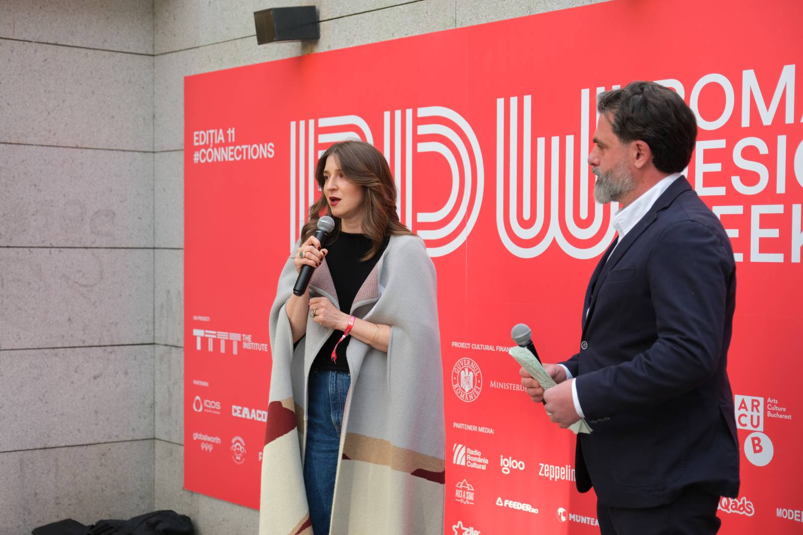 Parteneriatul Romanian Design Week - UniCredit Bank a ajuns la 12 ani și peste 1000 de evenimente co...