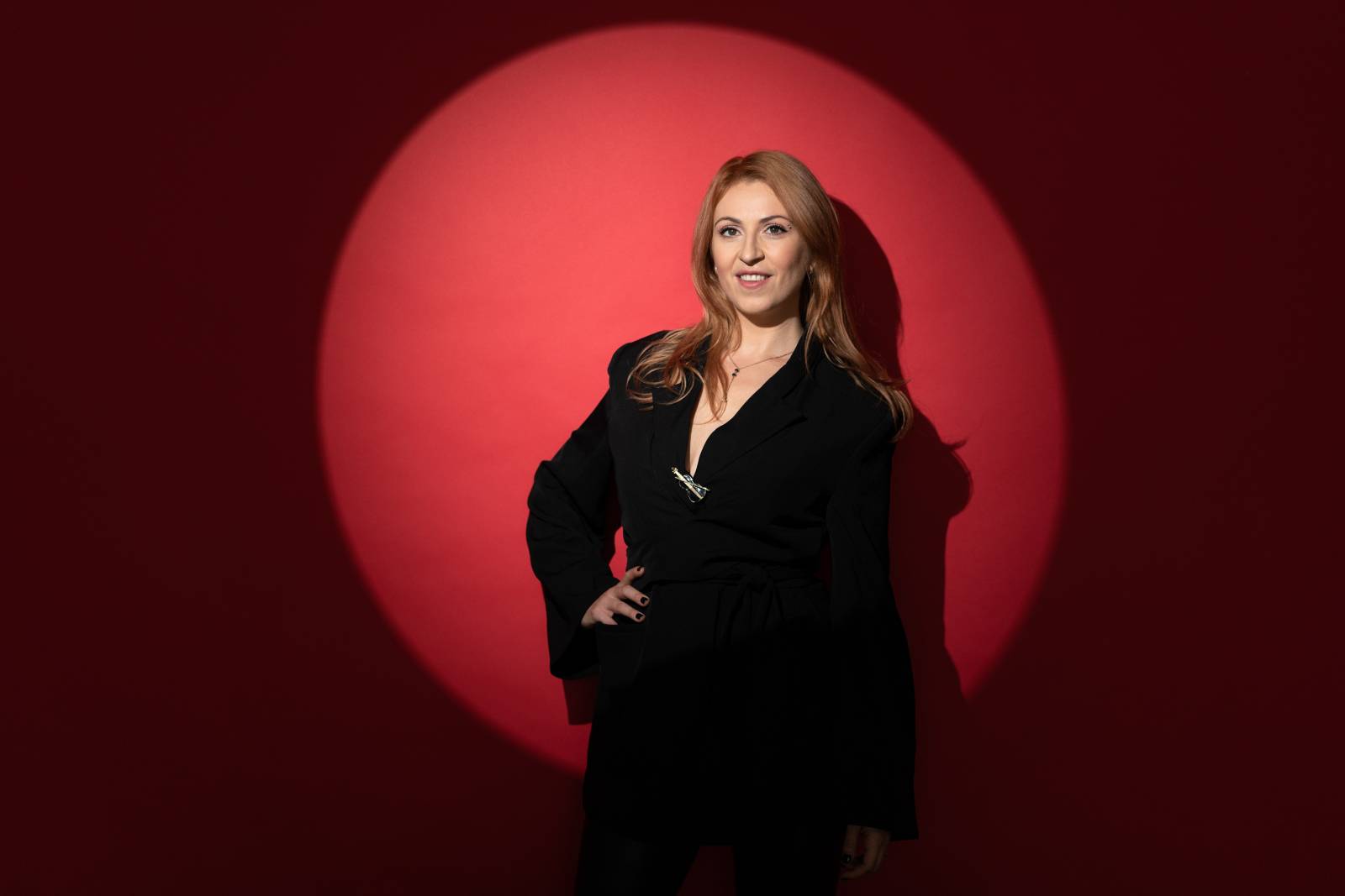 Andreea Gavrila New Moon