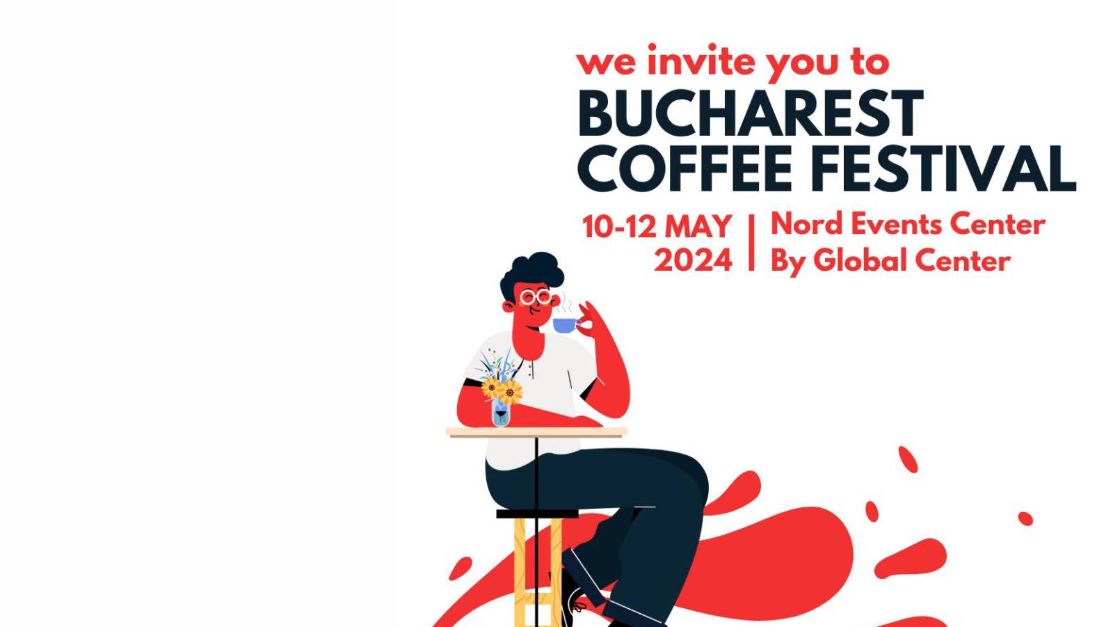 Bucharest Coffee Festival