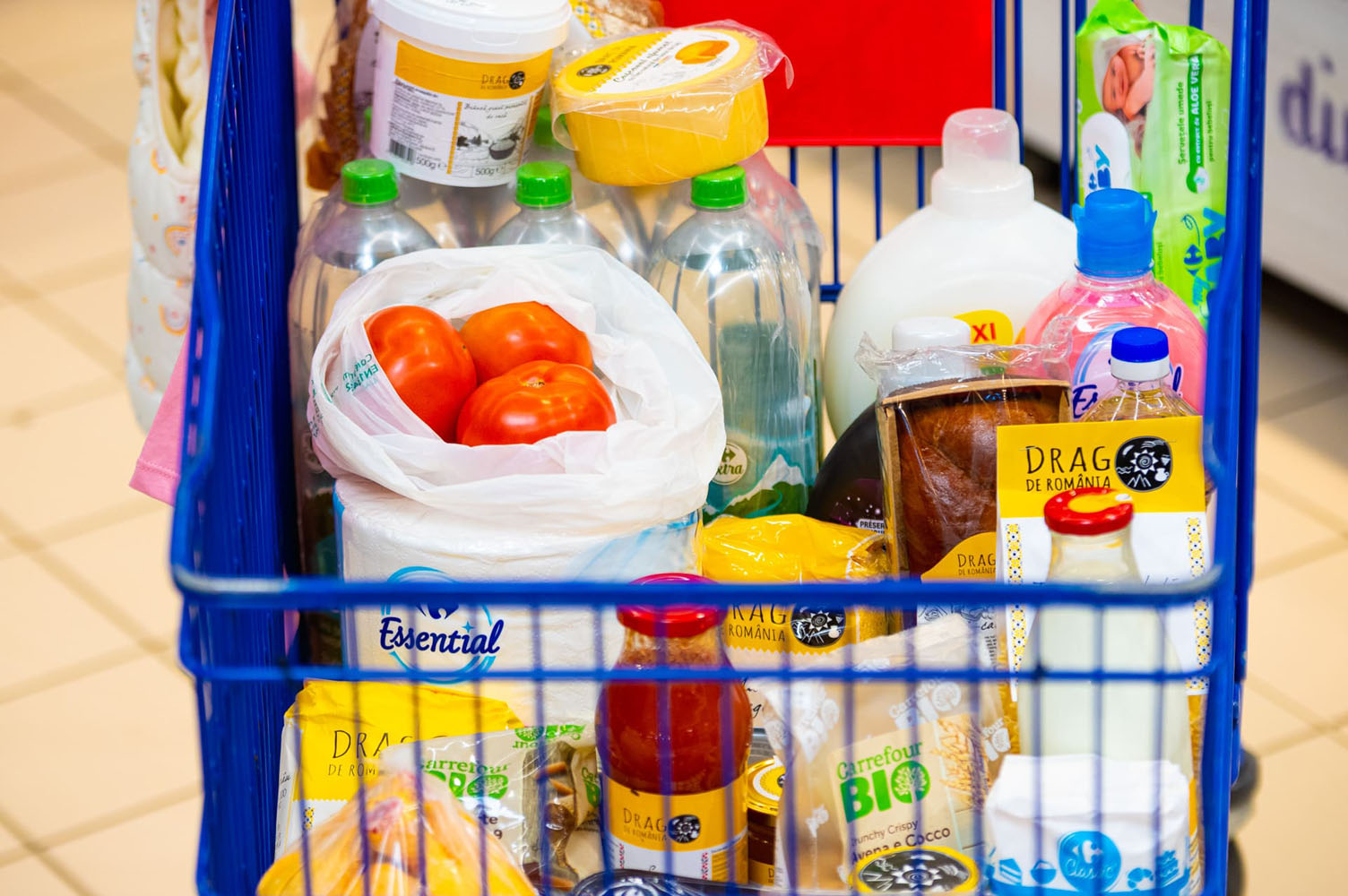 Carrefour Minus la suta 2024