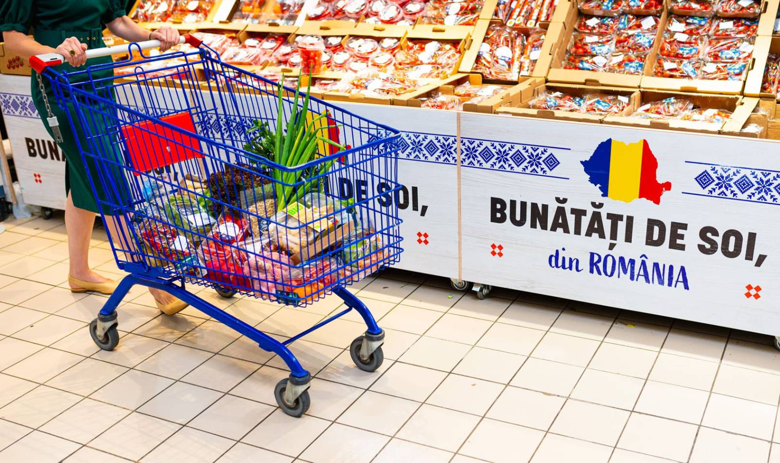 Carrefour - Minus la sută