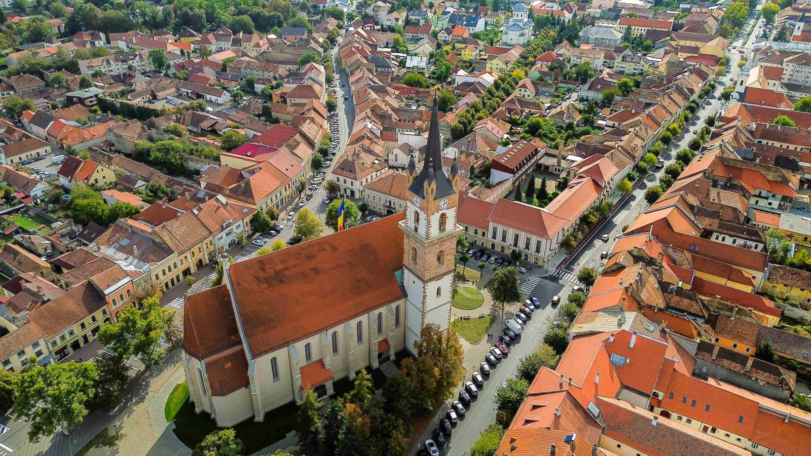 S-a lansat România Atractivă, cea mai complexă platformă multimedia de promovare a turismului cultural 1 Cetatea Medievala Bistrita Bistrita