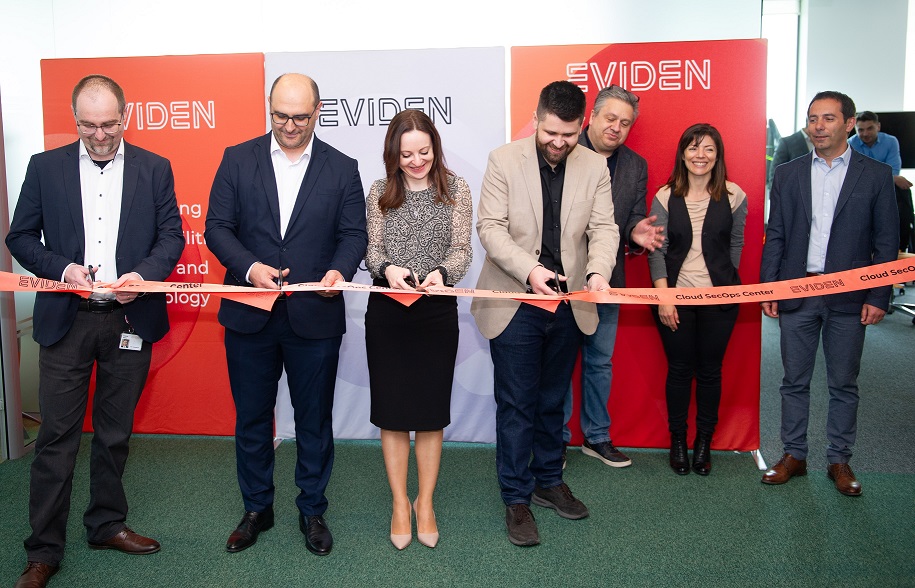 Eviden deschide la Timișoara un centru de cloud și securitate cibernetică