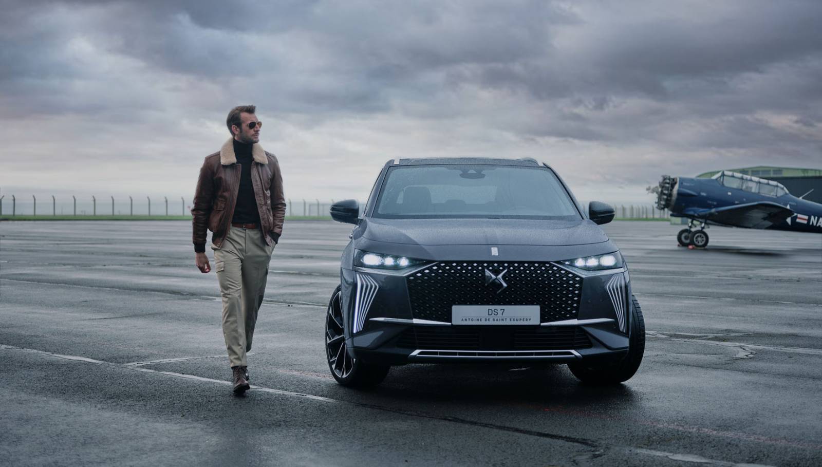 DS Automobiles - DS 7 Antoine de Saint Exupéry