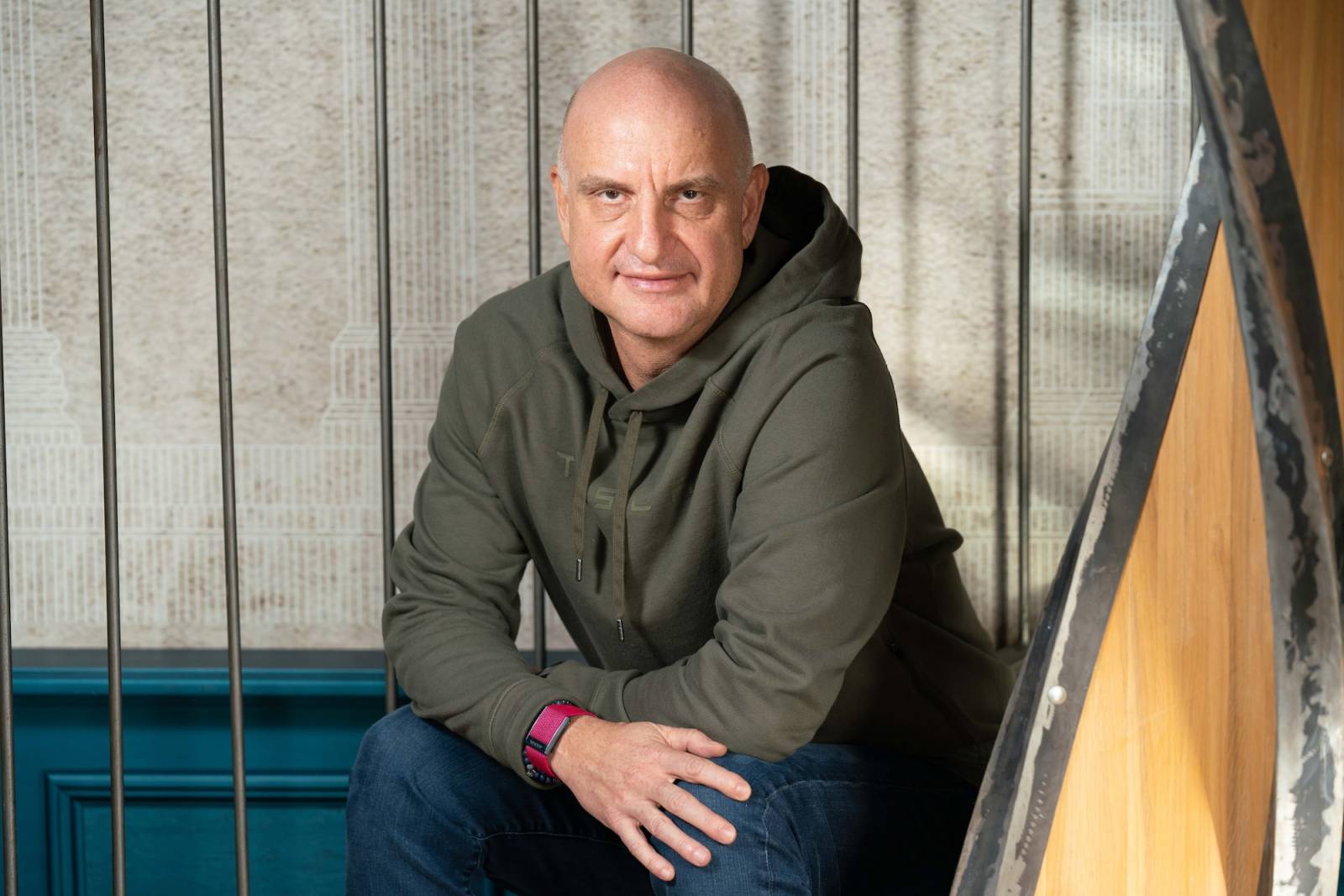 Dragos Petrescu Presedinte Grup City Grill