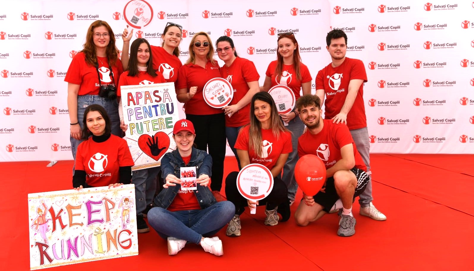 Medicii aleargă pentru dotarea Maternității Polizu