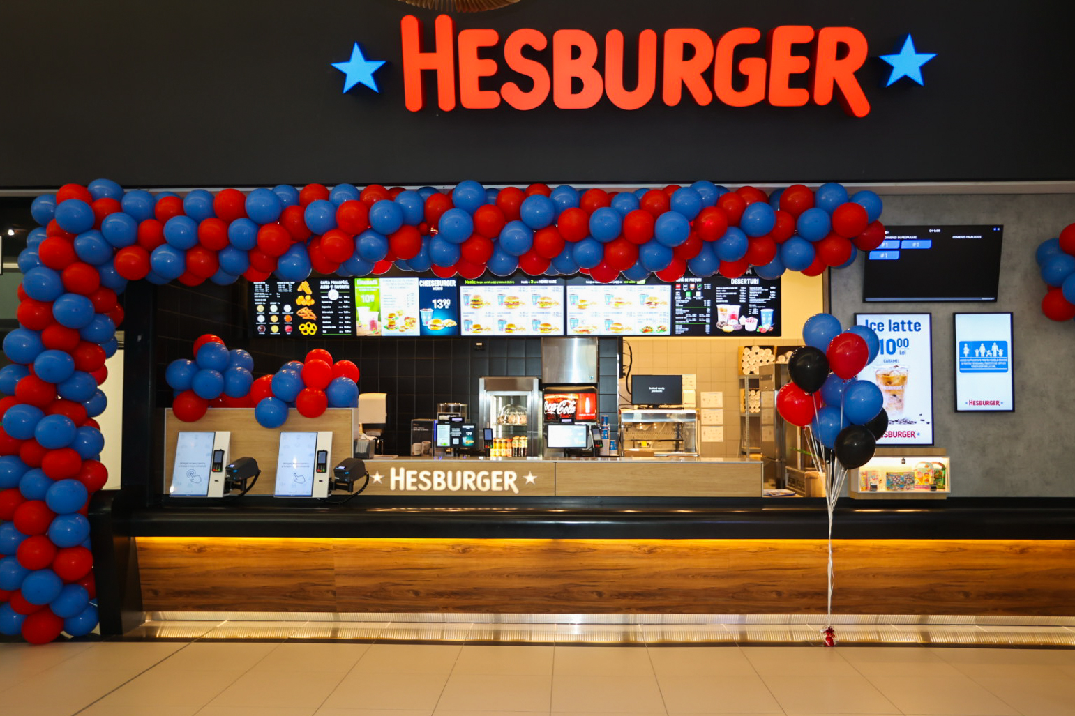 Hesburger intră pe piața din România și vizează deschiderea de 10 noi locații în diferite orașe, inc...