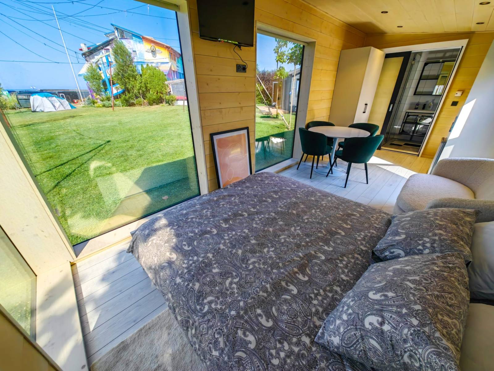 Tiny House Festival 2024 la Vama Veche