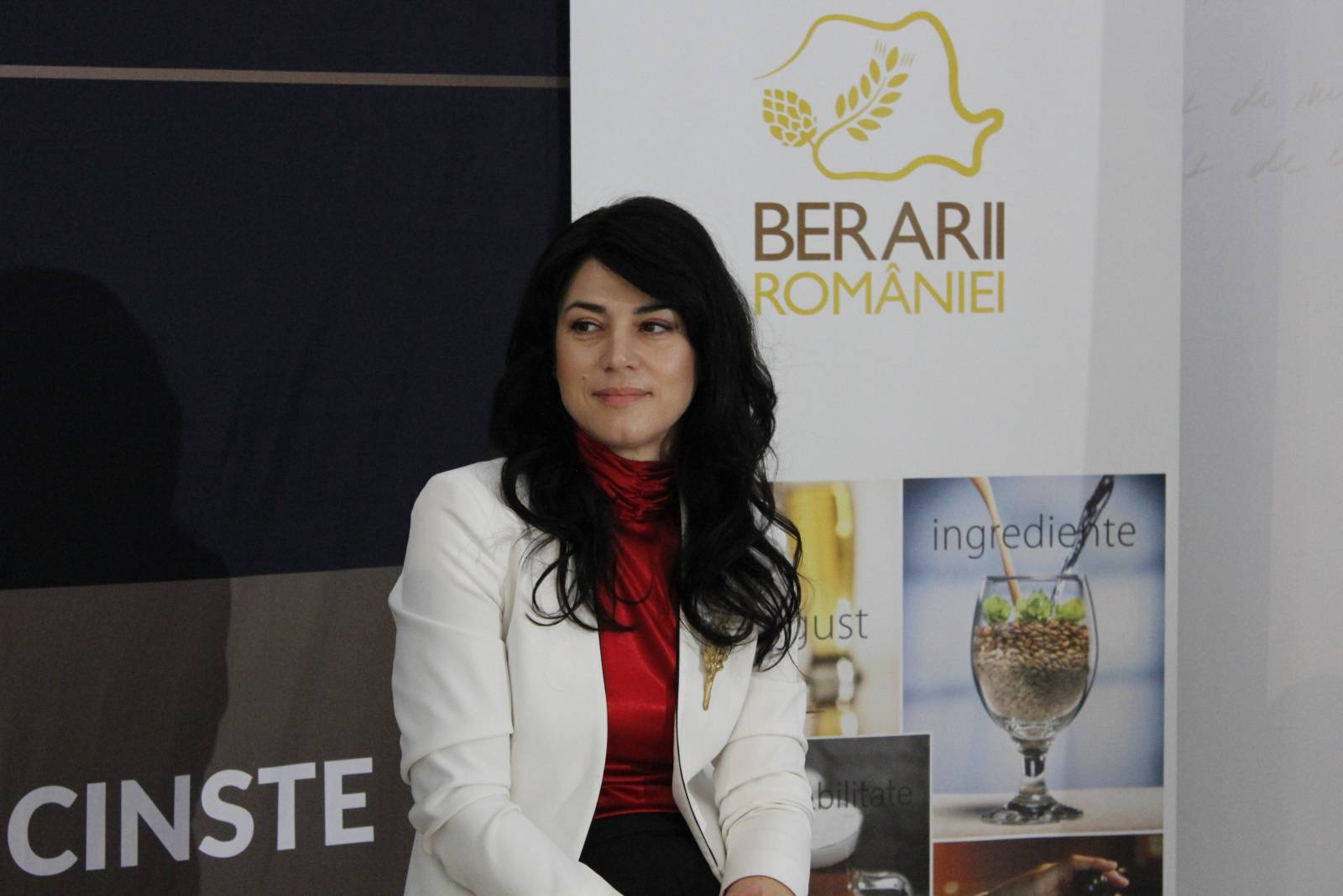 Julia Leferman va prelua la 1 august mandatul de Secretar General al Berarilor Europei