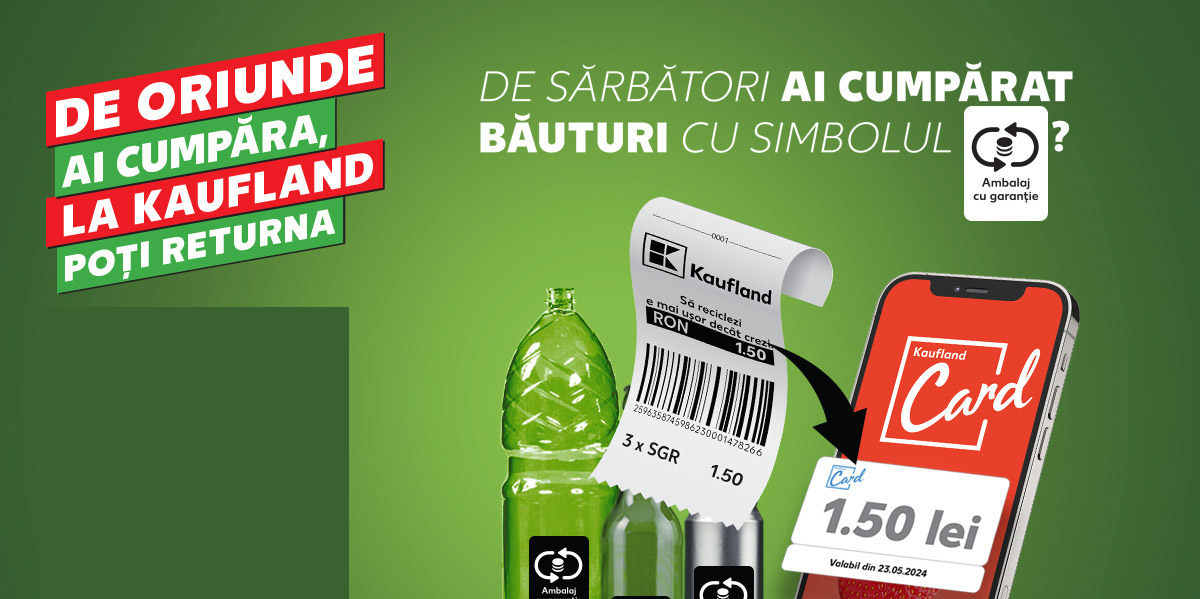 Kaufland - SGR