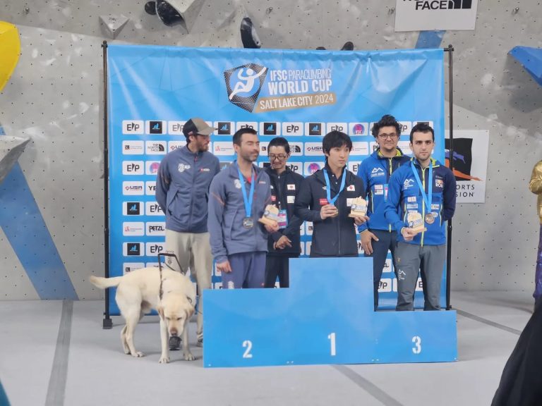 Lotul National Paraclimbing 1