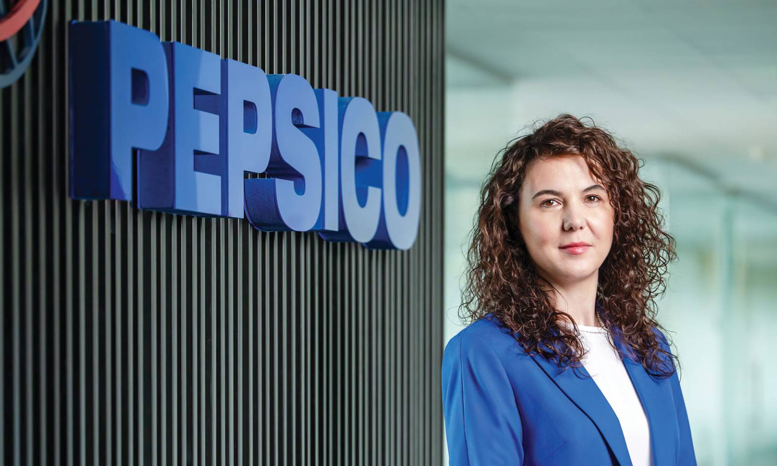 Mihaela Hristea, PepsiCo