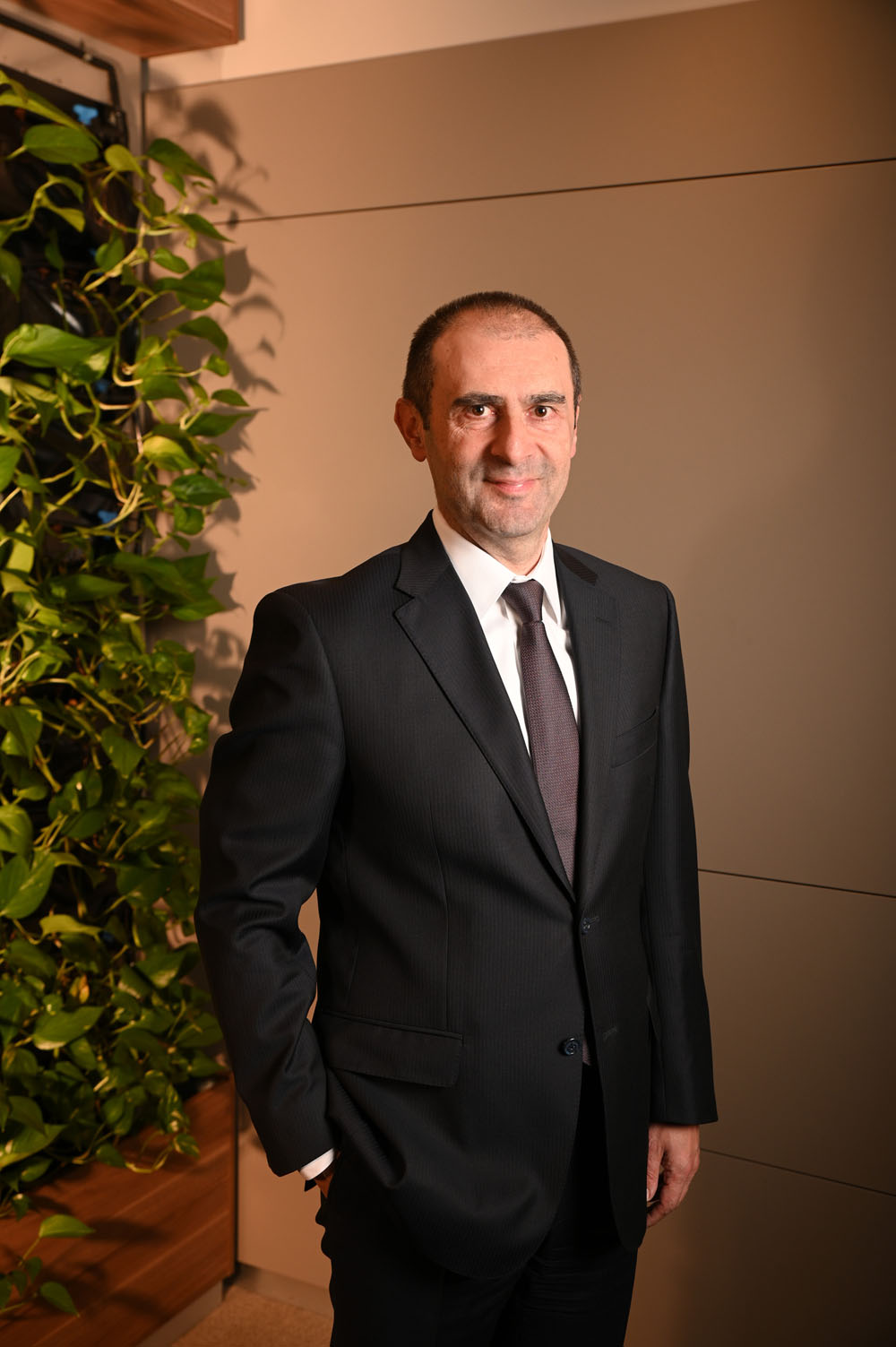 Mustafa Tiftikcioglu Garanti BBVA Romania 2