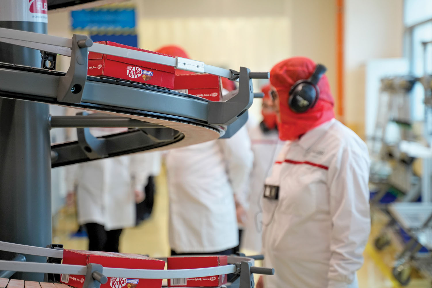 Nestle fabrica KitKat Sofia 2