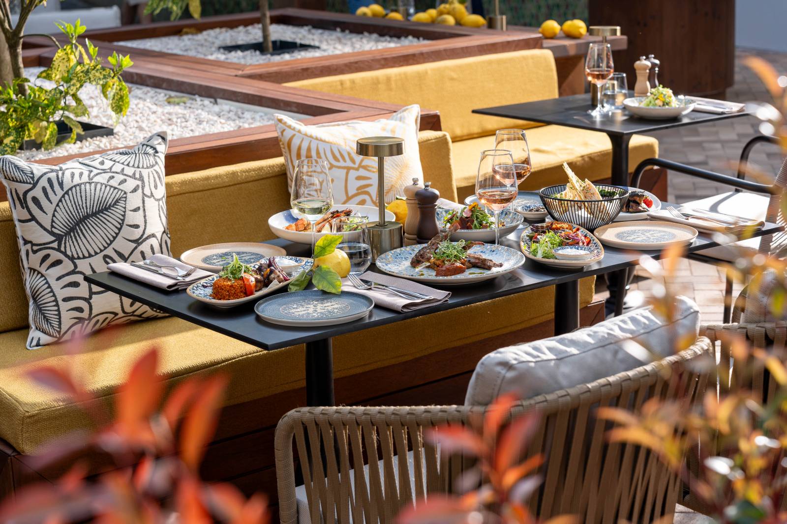 Bookingham și Nommy își conectează platformele pentru o experiență completă la restaurant 14 Olea Restaurant 1